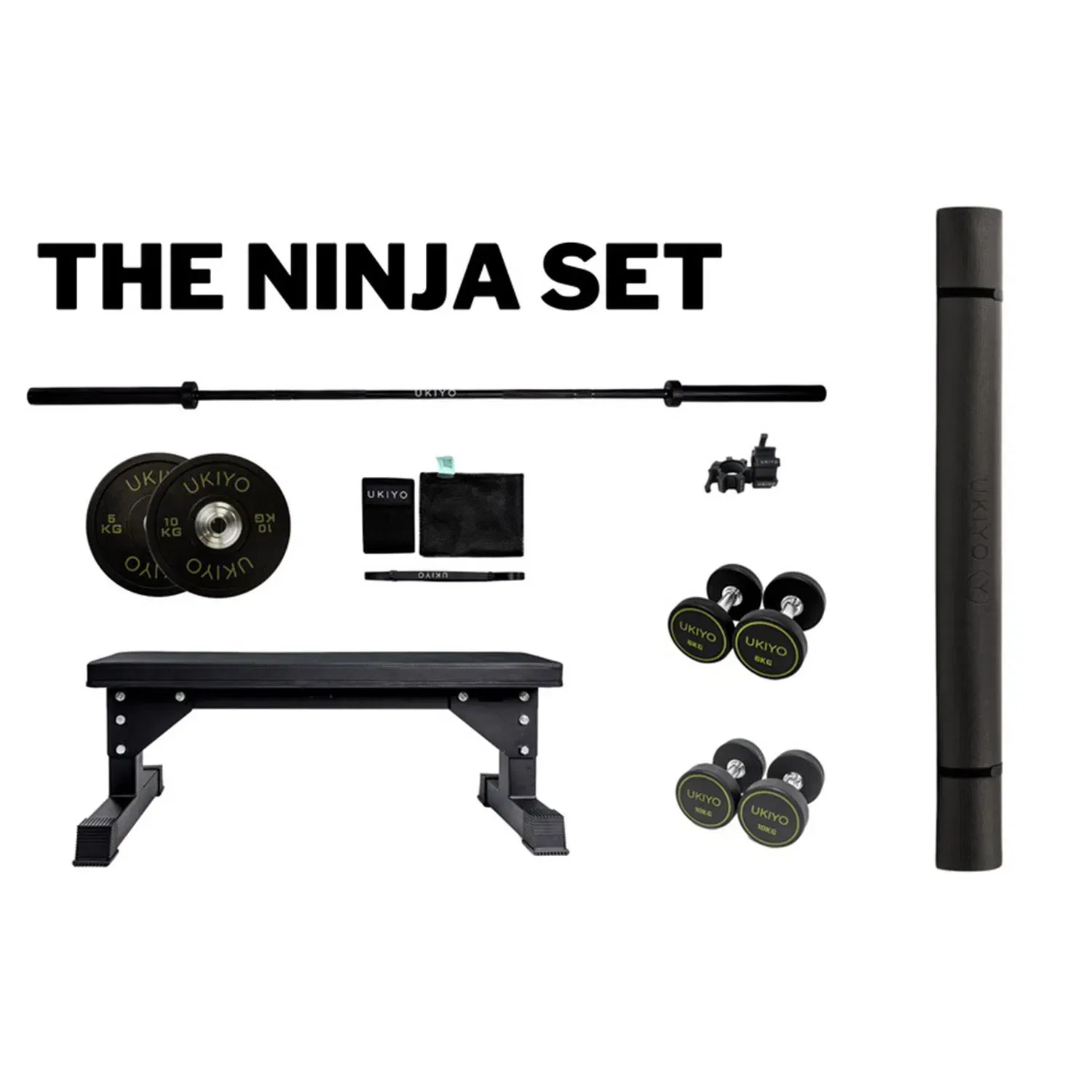 يوكيو The Ninja Set