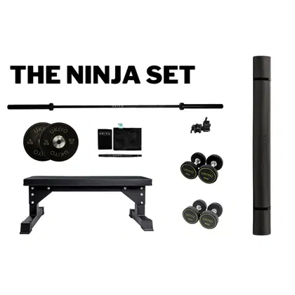 Ukiyo The Ninja Set