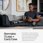 Hyperice Normatec 3 Combo Pack With Legs and Carry Case