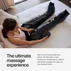 Hyperice Normatec 3 Combo Pack With Legs and Carry Case