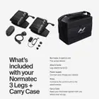 Hyperice Normatec 3 Combo Pack With Legs and Carry Case
