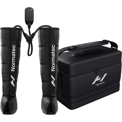 Hyperice Normatec 3 Combo Pack With Legs and Carry Case