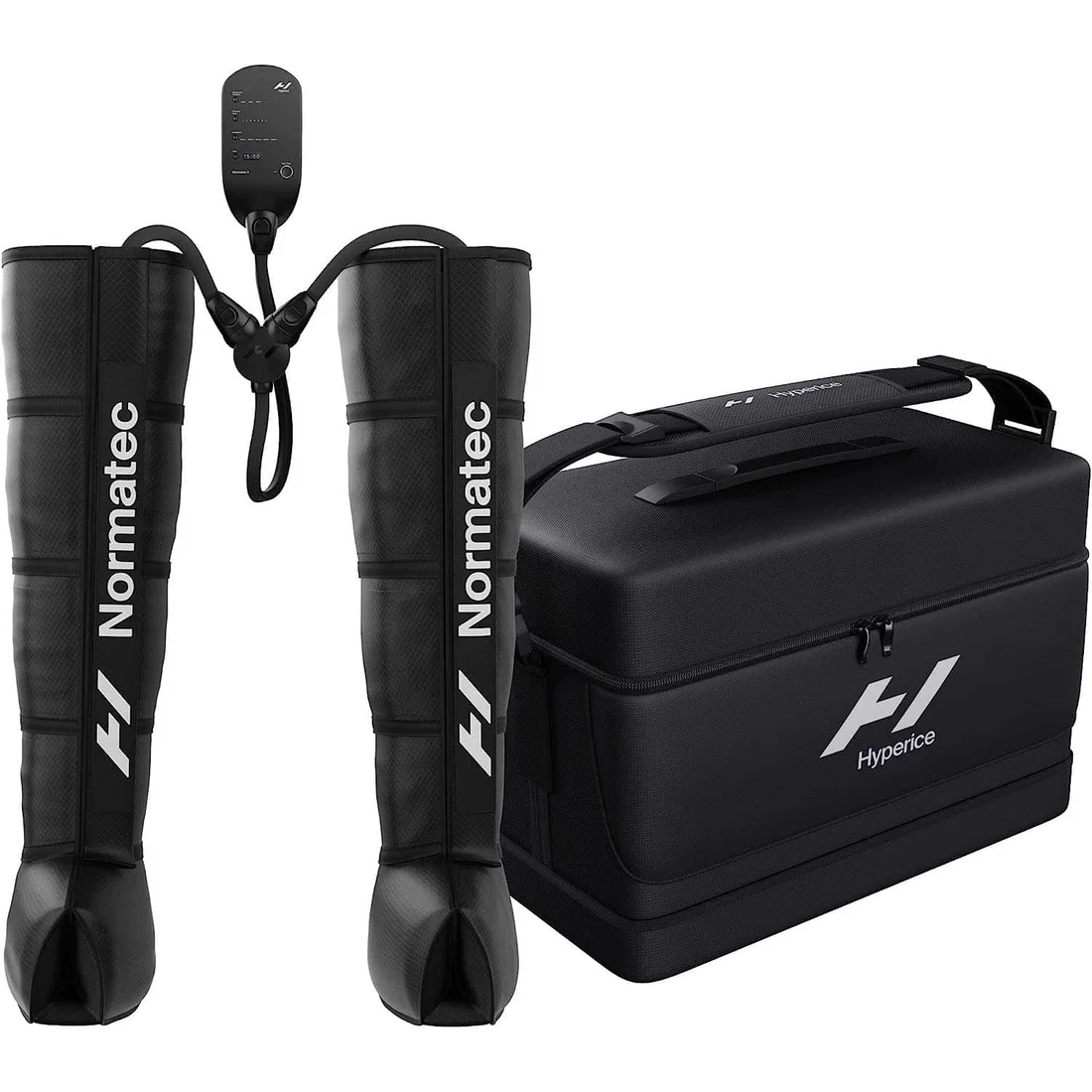Hyperice Normatec 3 Combo Pack With Legs and Carry Case