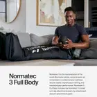 هايبريس حزمة كومبو Normatech 3 مع الساقين والوركين والذراعين