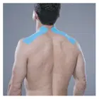 SpiderTech Kinesiology Tape Pro - Box (6 Rolls) - Blue