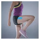 SpiderTech Kinesiology Tape Pro - Box (6 Rolls) - Blue