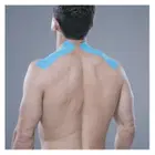 SpiderTech Kinesiology Tape Pro - Bulk Roll - Blue