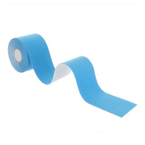 SpiderTech Kinesiology Tape Pro - Bulk Roll-Blue
