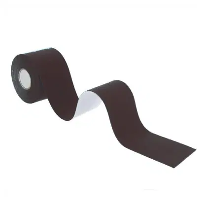 SpiderTech Kinesiology Tape Pro Roll - Black