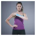 SpiderTech Kinesiology Tape Pro Roll - Blue