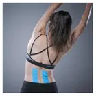 SpiderTech Kinesiology Tape Pro Roll - Blue