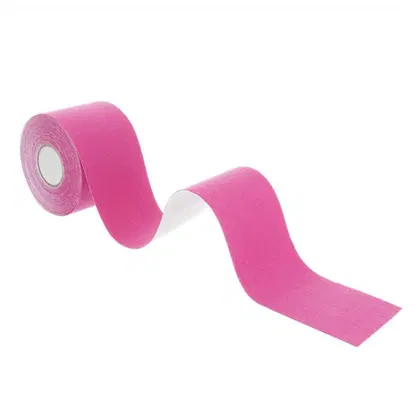 SpiderTech Kinesiology Tape Pro Roll - Pink