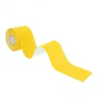 SpiderTech Kinesiology Tape Sport Roll - Yellow
