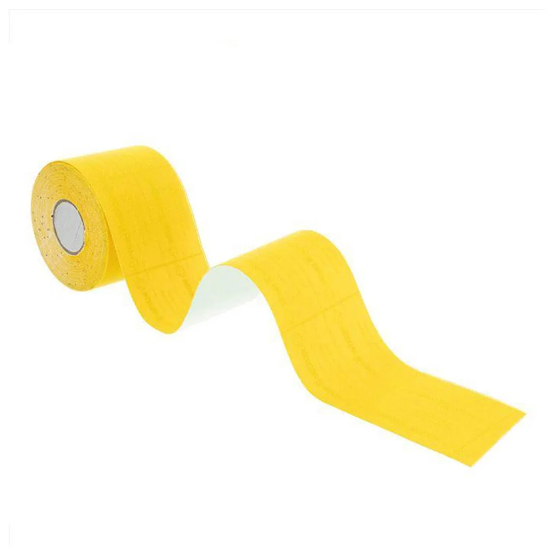 SpiderTech Kinesiology Tape Sport Roll - Yellow