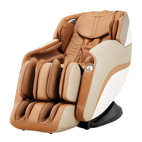 Nourest Aura SL-Track Massage Chair with Calf Rubbing