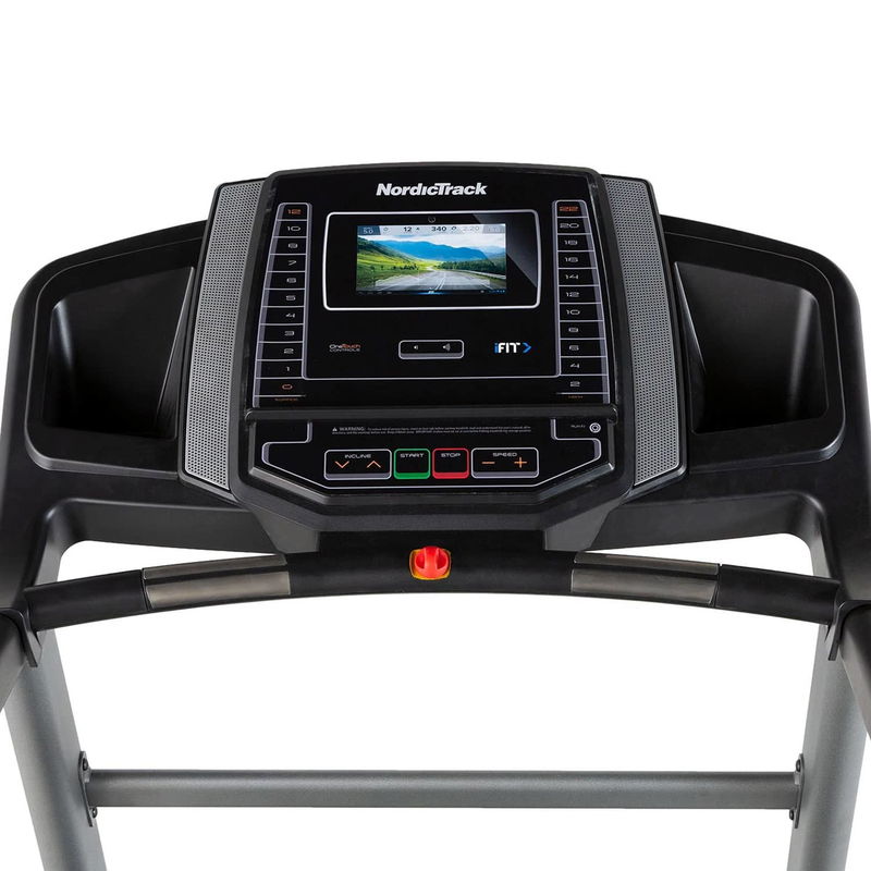 Nordictrack Commercial Nordictrack S45i Treadmill Review Review
