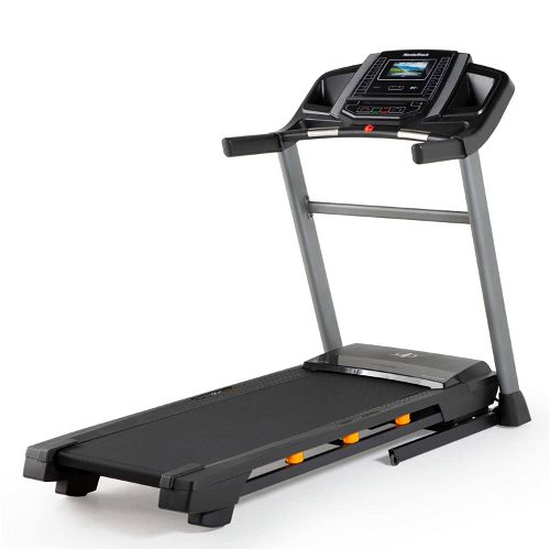 NordicTrack S40 Home Treadmill - 3 Hp