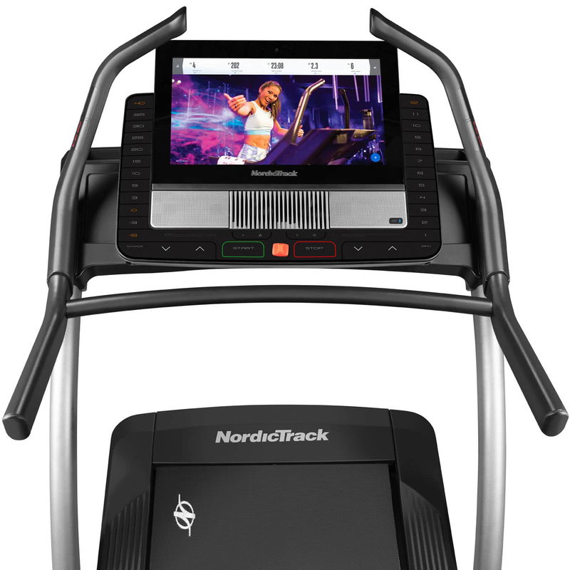 NordicTrack X22i Incline Trainer 2019 model - Main Image