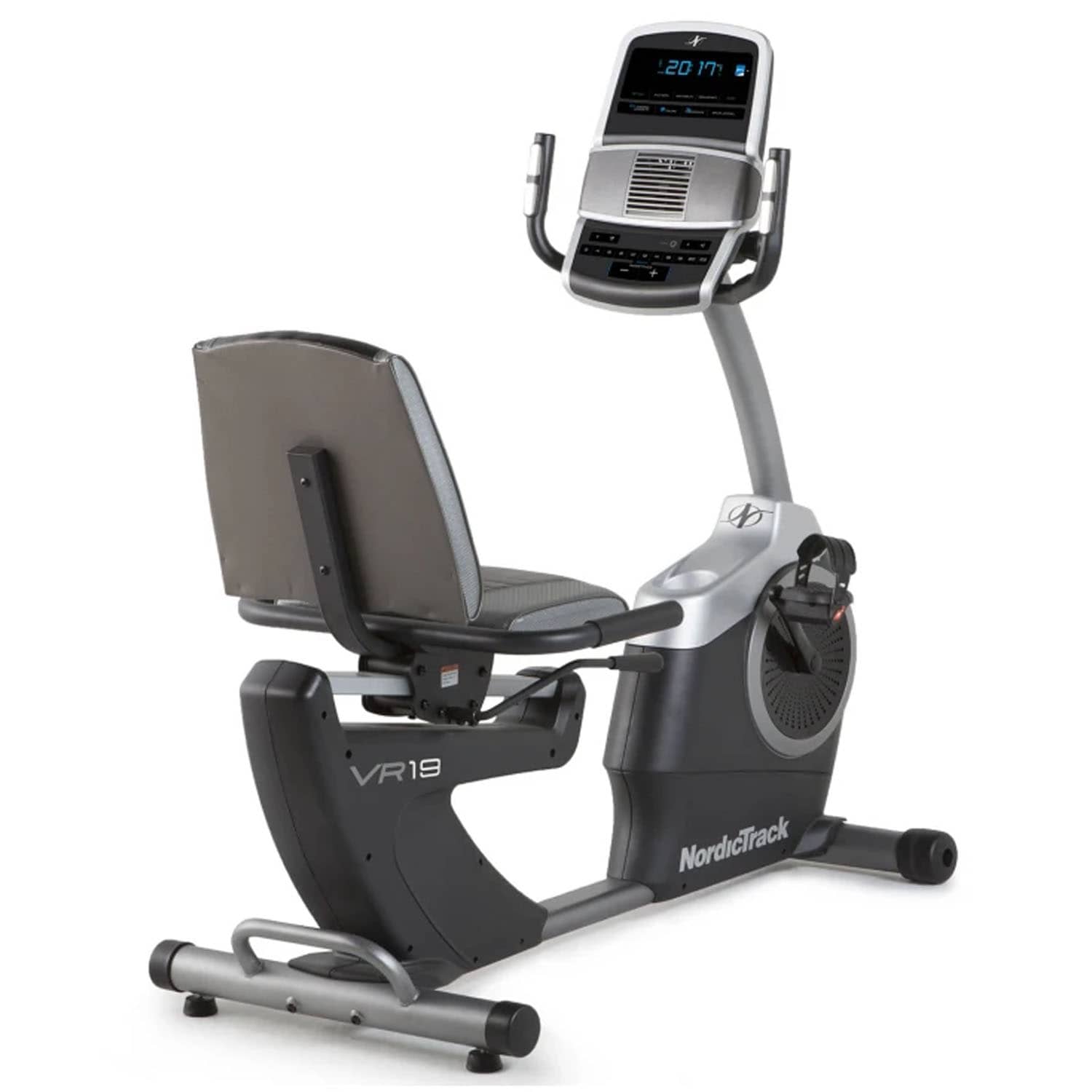 Nordic recumbent exercise bike sale