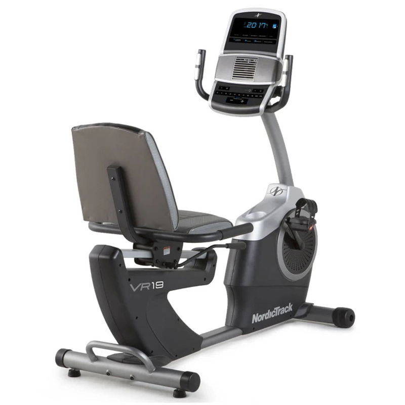 NordicTrack VR19 Recumbent Exercise Bike