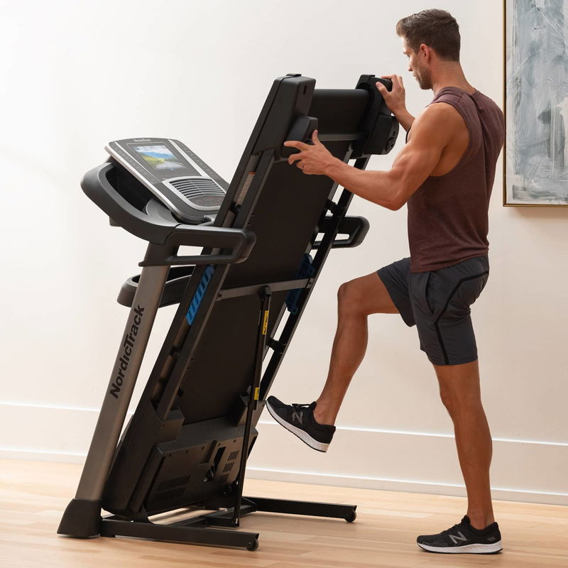 NordicTrack S45i Home Use Treadmill