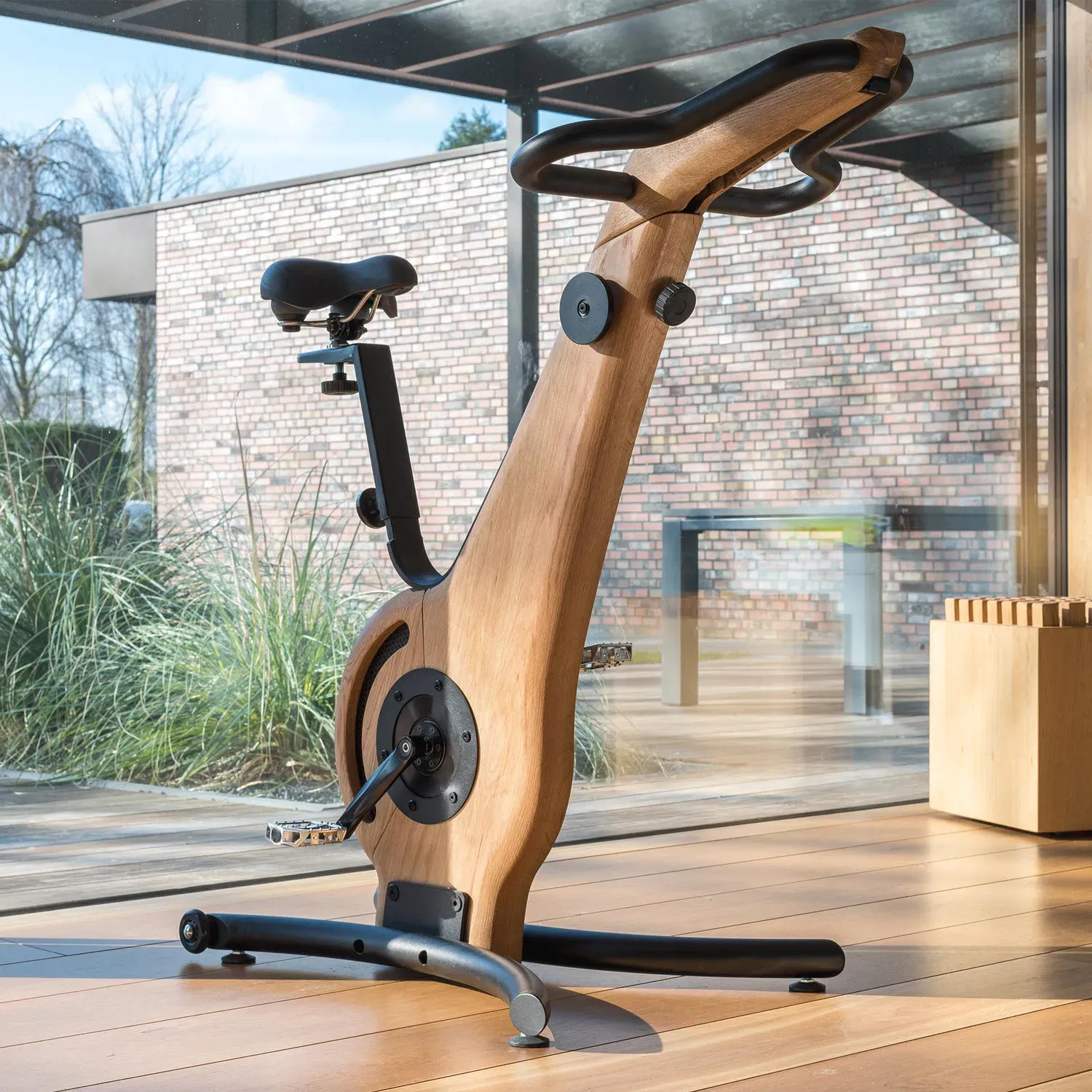 Nohrd Bike V.2 - Oak