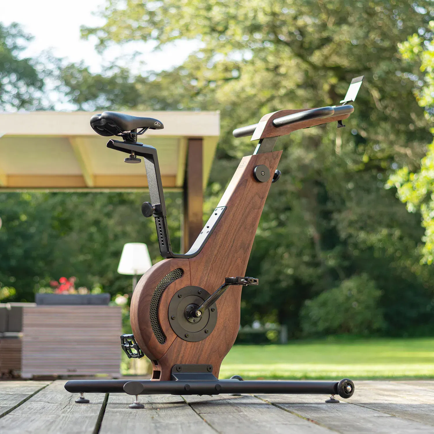 Nohrd Bike V.2 - Walnut
