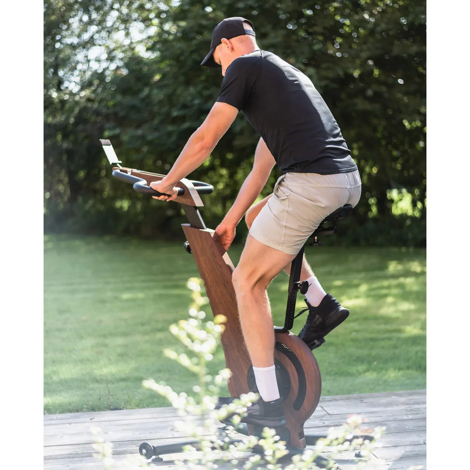 Nohrd Bike V.2 - Walnut