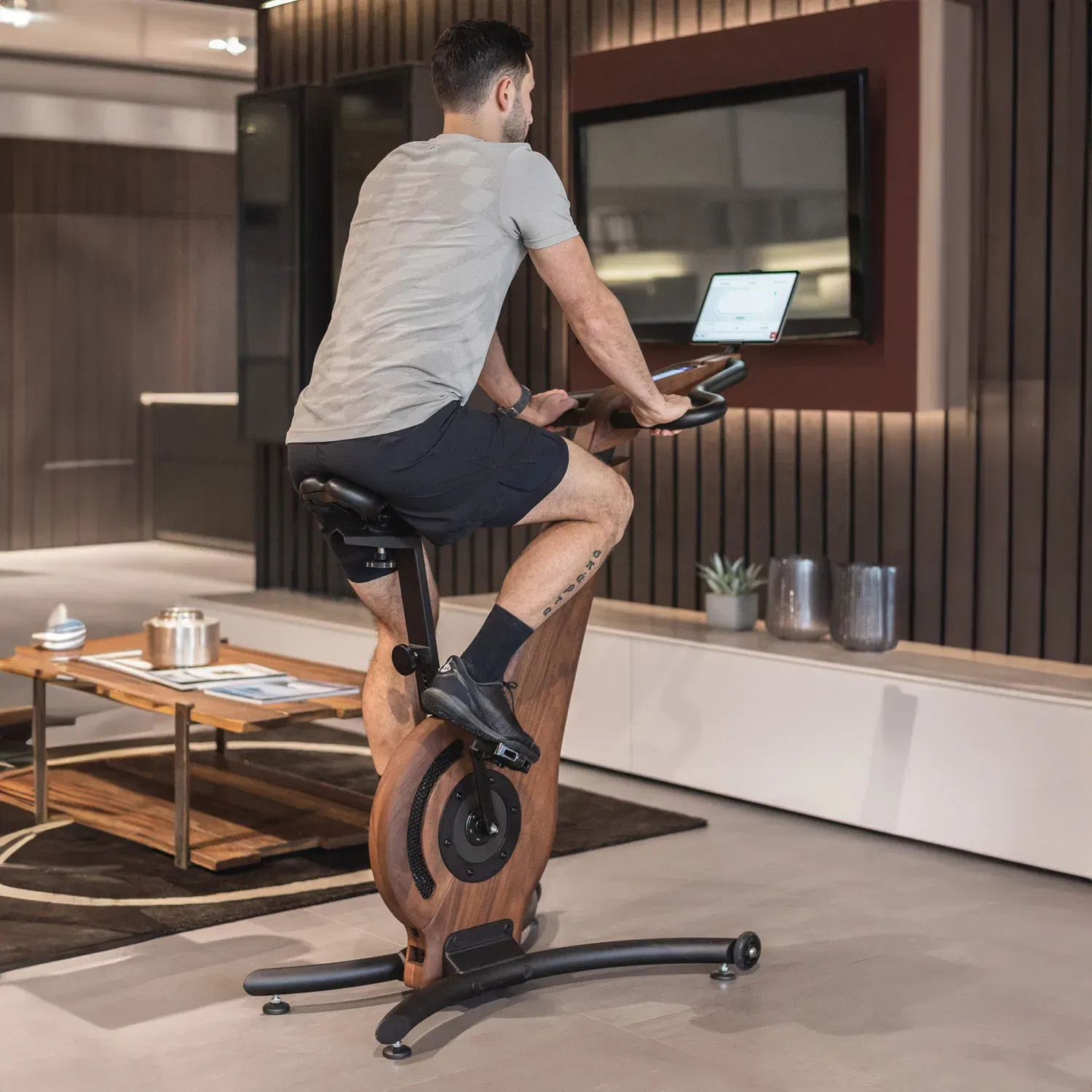 Nohrd Bike V.2 - Walnut