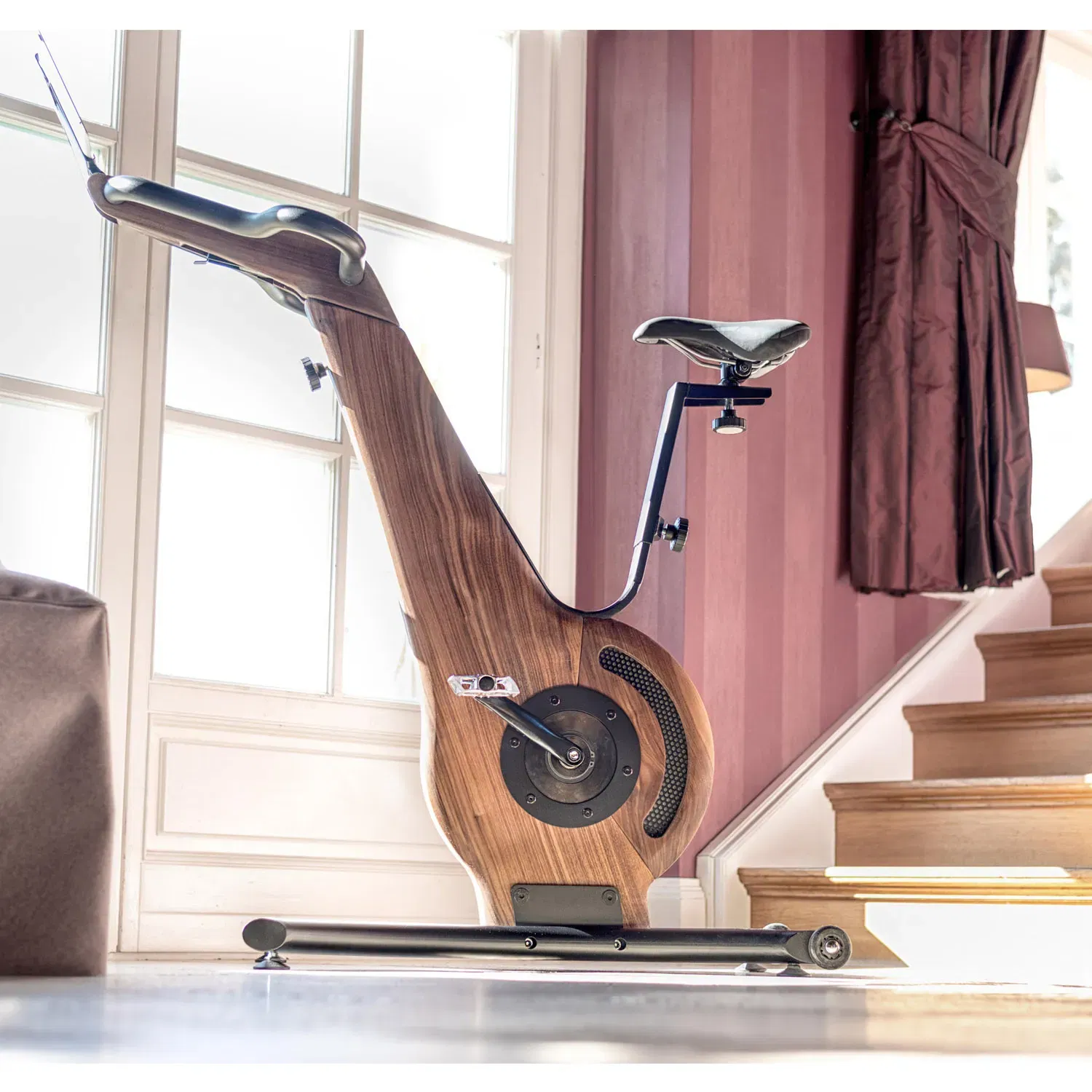 Nohrd Bike V.2 - Walnut