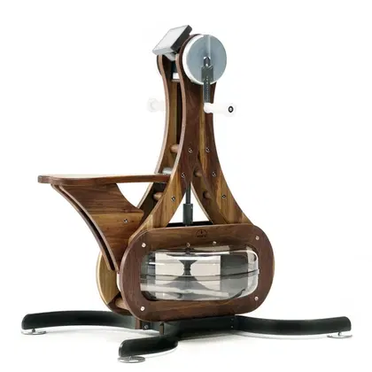 Nohrd Water Grinder - Walnut