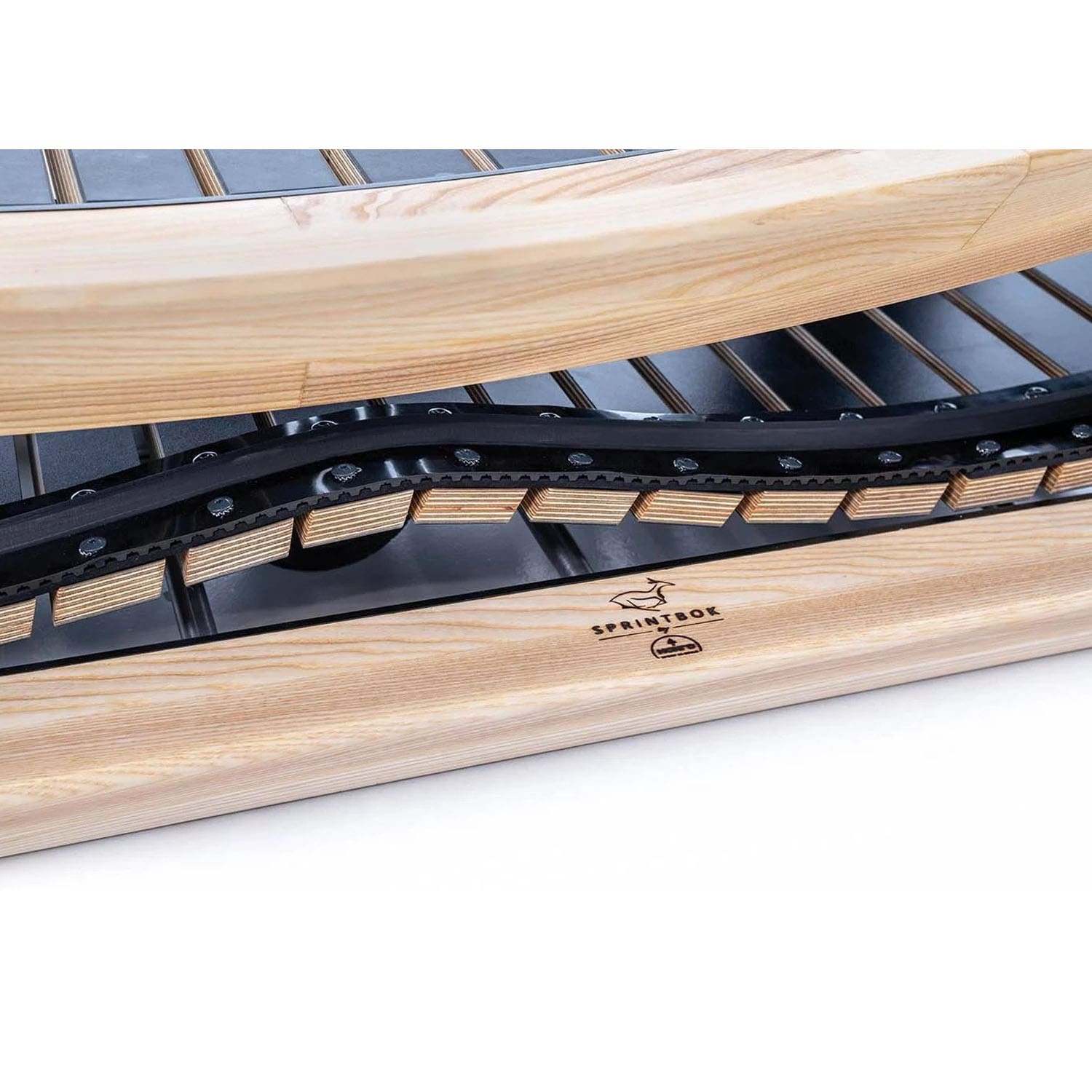 Nohrd Sprintbok Treadmill - Ash