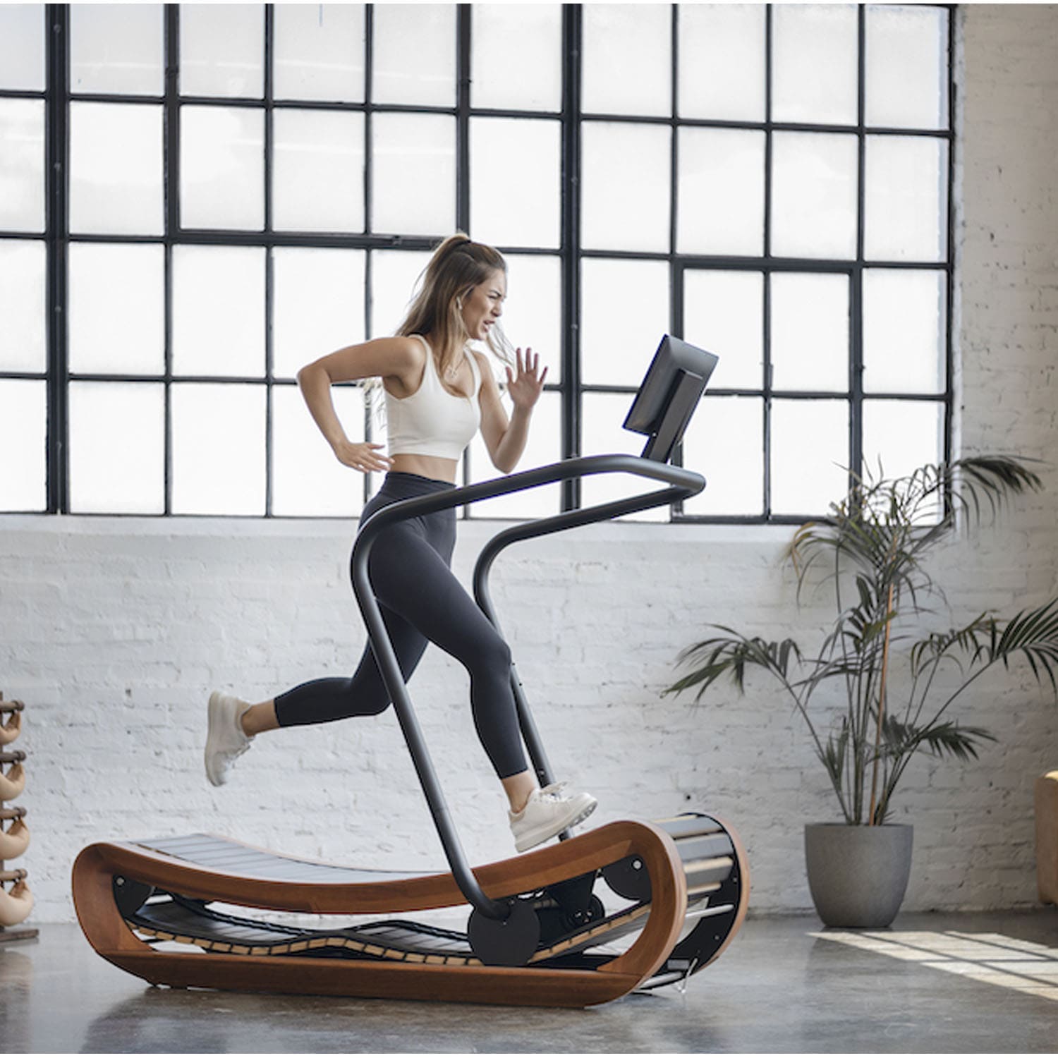 Nohrd Sprintbok Treadmill - Club