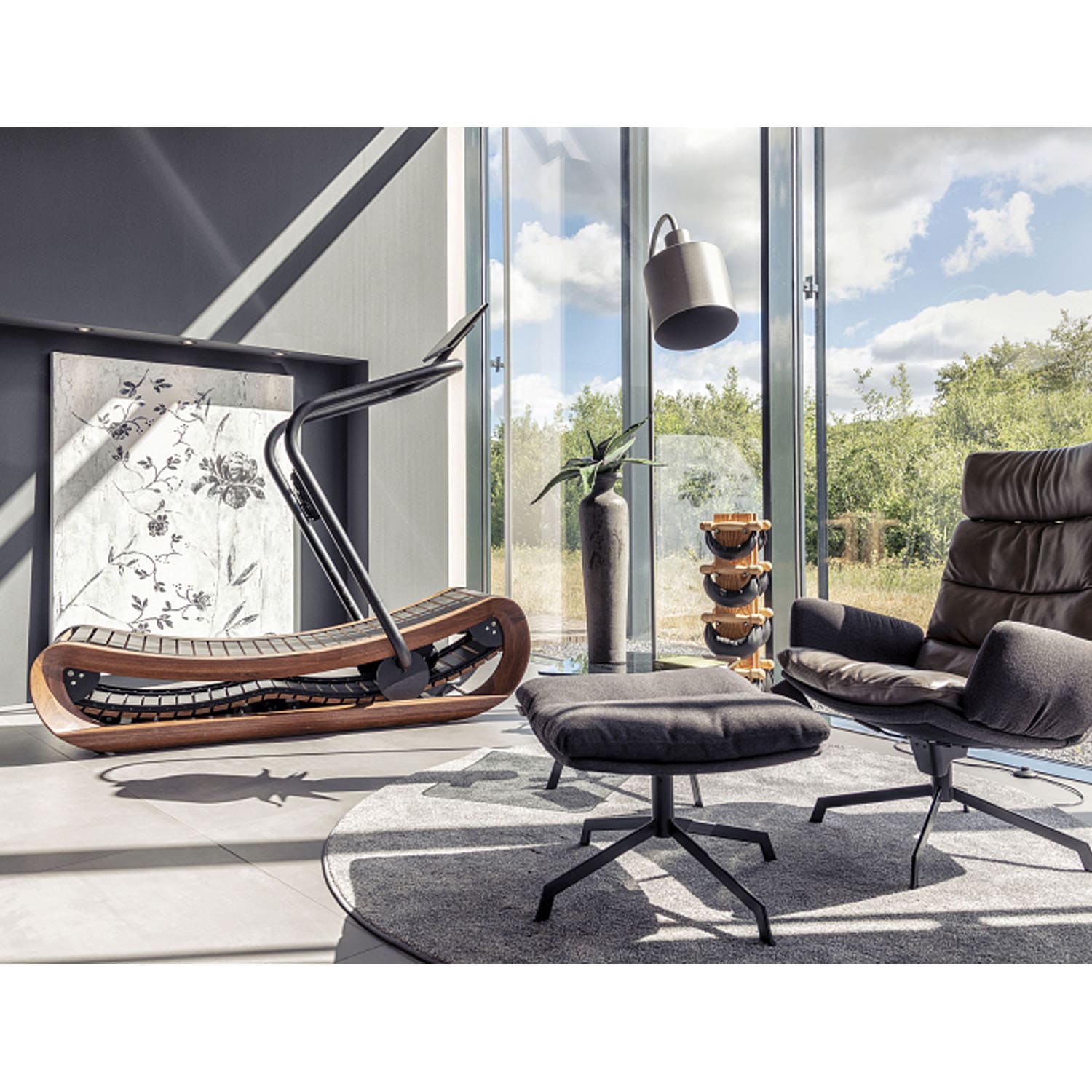 Nohrd جهاز الجري سبرينت بوك  - Shadow