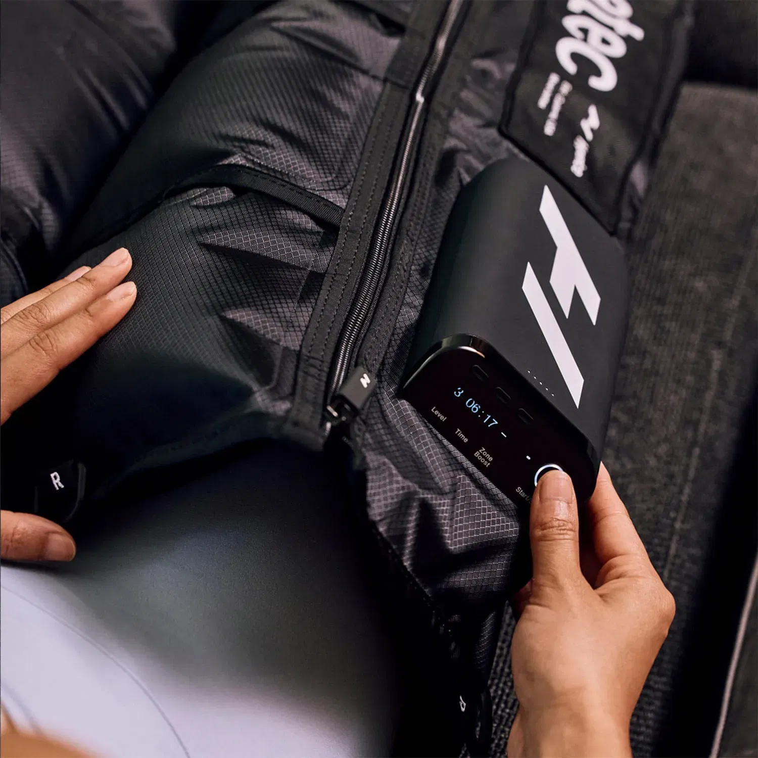 Hyperice Normatec Premier - Standard (162 cm - 190 cm)