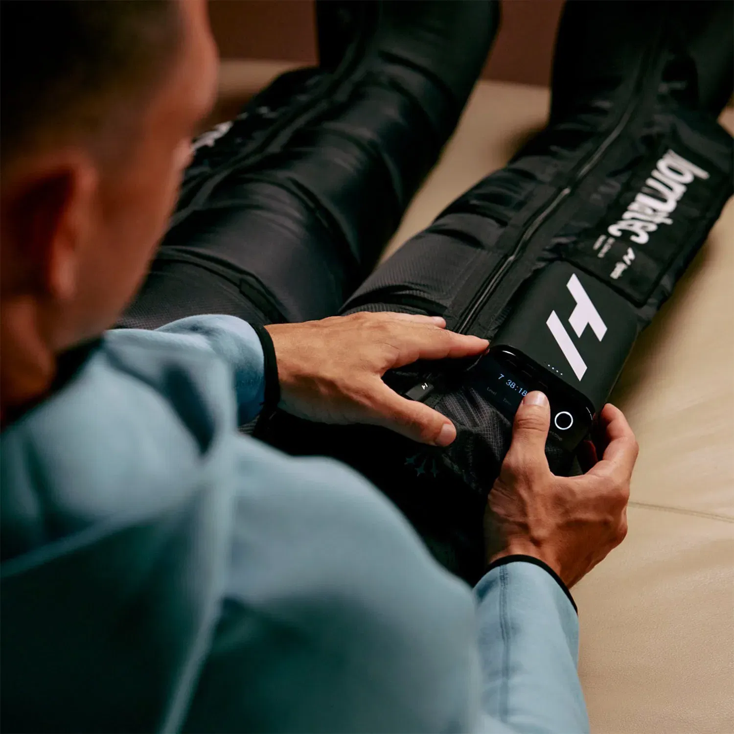 Hyperice Normatec Premier - Standard (162 cm - 190 cm)