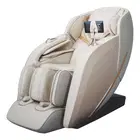 Nourest Nova 4D Full Body Massage Chair With Voice Control  - Beige
