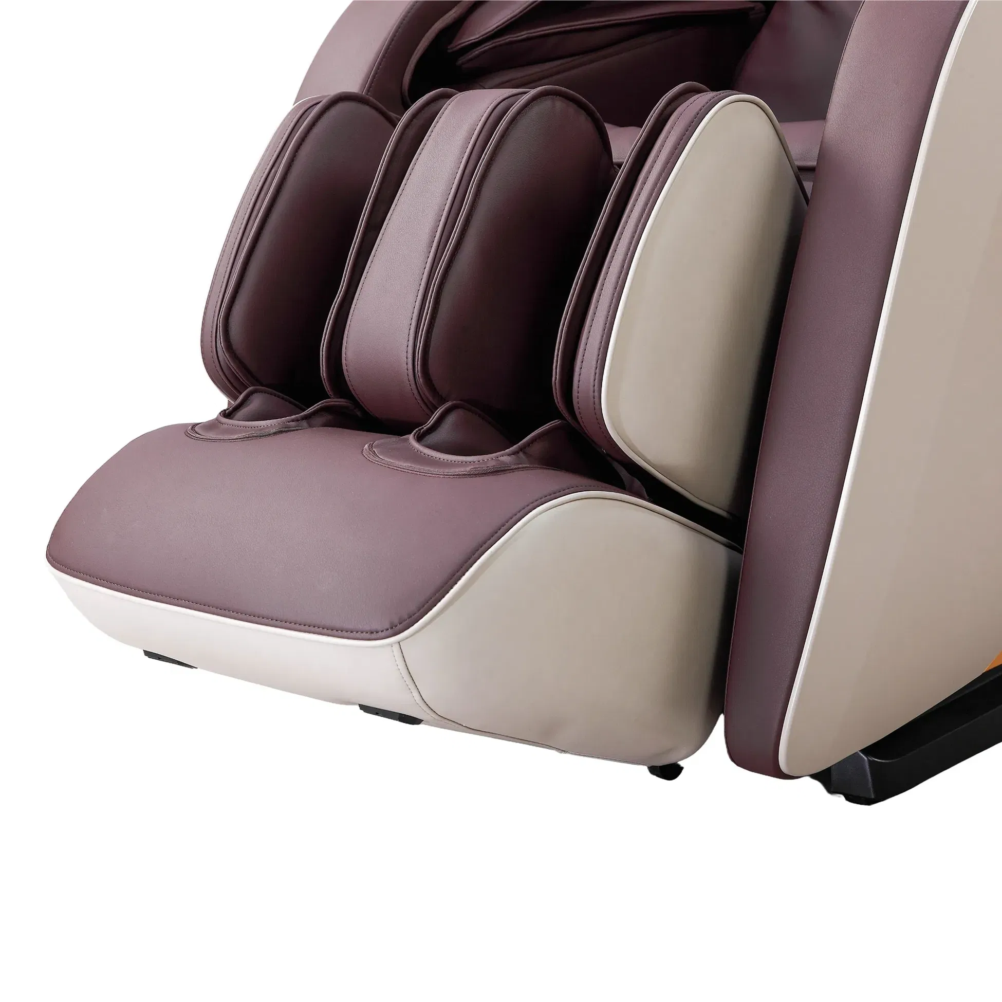 Nourest Nova 4D Full Body Massage Chair With Voice Control  - Brown