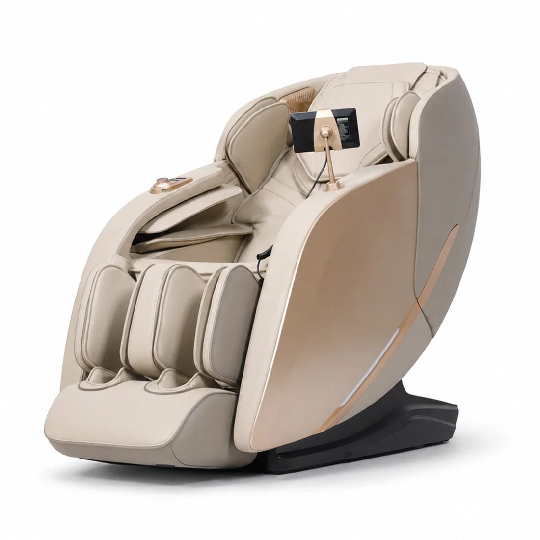 Nourest Nova 4D Full Body Massage Chair With Voice Control  - Beige