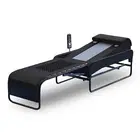Nourest M4 Therapeutic Massage Bed with Jade Stone Roller