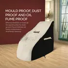 Nourest Massage Chair Cover- Premium Quality, Waterproof and Dustproof Protector - Large (170x83x137cm)