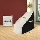 Nourest Massage Chair Cover- Premium Quality, Waterproof and Dustproof Protector - Large (170x83x137cm)