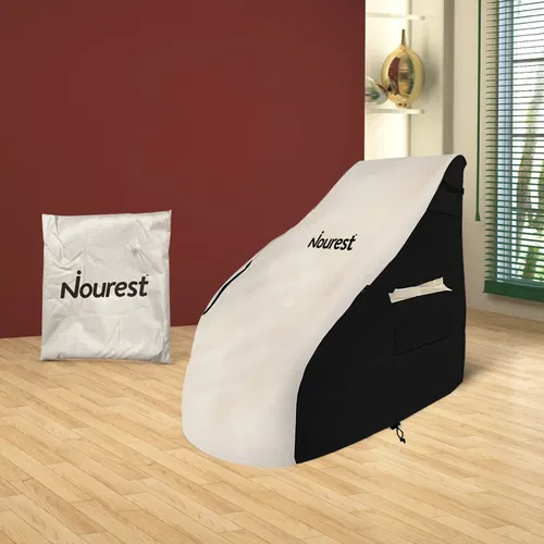 Nourest Massage Chair Cover- Premium Quality, Waterproof and Dustproof Protector-Medium (140x78x127cm)