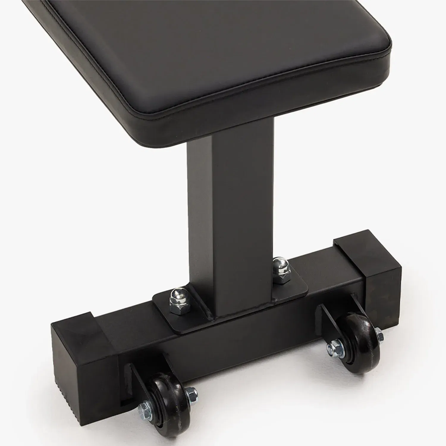 Nike Strength Strength Rolling Weight Bench Black