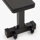Nike Strength Strength Rolling Weight Bench Black