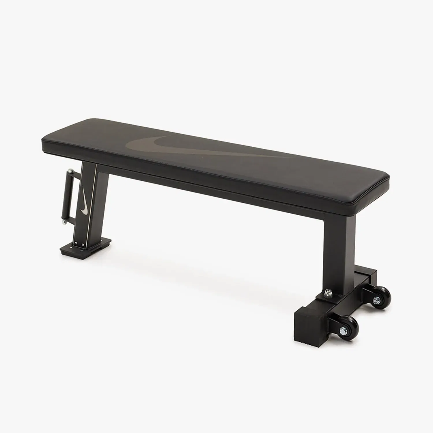 Nike Strength Strength Rolling Weight Bench Black