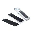 SpiderTech Kinesiology Tape iSTRIP PreCut (20 Pieces) - Black