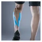 SpiderTech Kinesiology Tape iSTRIP PreCut (20 Pieces) - Blue