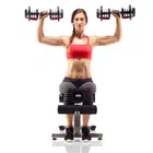 Bowflex SelectTech 552i Adjustable Dumbbells - Pair