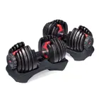 Bowflex SelectTech 552i Adjustable Dumbbells - Pair